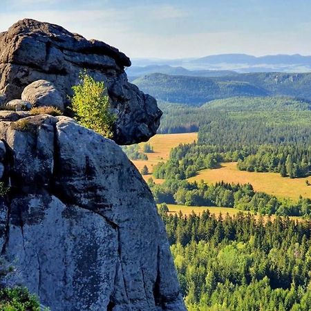 Pokoje U Filipa Kudowa-Zdrój Zewnętrze zdjęcie