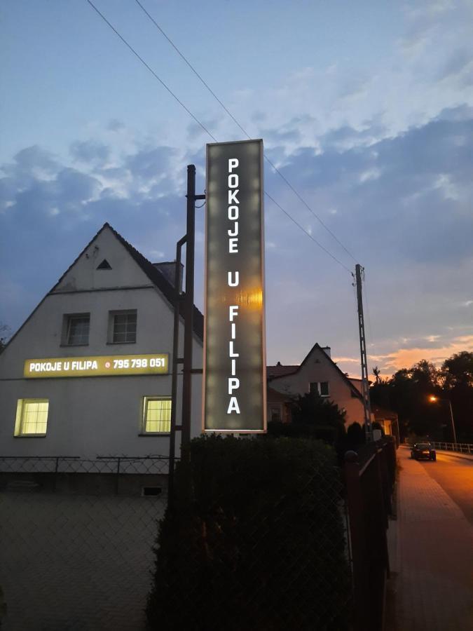 Pokoje U Filipa Kudowa-Zdrój Zewnętrze zdjęcie