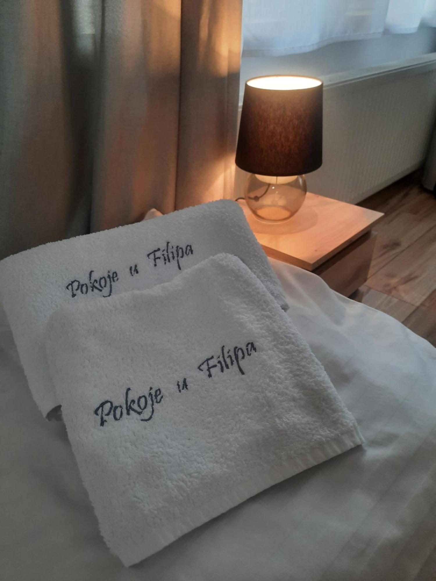 Pokoje U Filipa Kudowa-Zdrój Zewnętrze zdjęcie